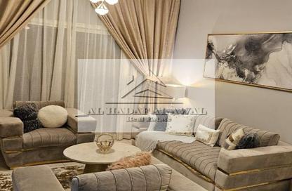 Apartment - 2 Bedrooms - 3 Bathrooms for rent in Palm Tower - Al Khan Lagoon - Al Khan - Sharjah