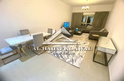 Apartment - 2 Bedrooms - 3 Bathrooms for rent in Rose Tower - Al Khan - Sharjah