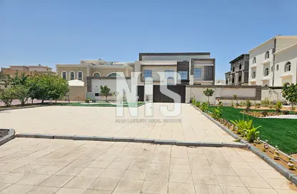 Villa - 6 Bedrooms for sale in Shakhbout City - Abu Dhabi