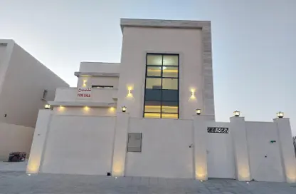 Villa - 4 Bedrooms - 6 Bathrooms for sale in Al Bahia Hills - Al Bahia - Ajman