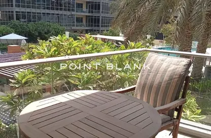 Apartment - 1 Bedroom - 2 Bathrooms for rent in South Ridge 1 - South Ridge - Downtown Dubai - Dubai