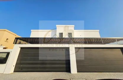 Villa - 4 Bedrooms - 6 Bathrooms for rent in Hoshi 1 - Hoshi - Al Badie - Sharjah