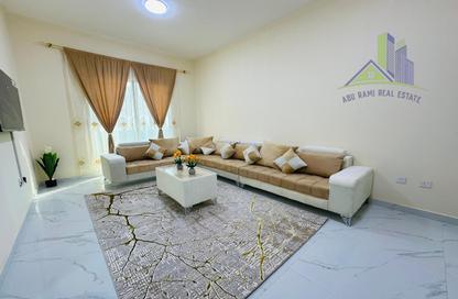 Apartment - 1 Bedroom - 2 Bathrooms for rent in Al Rashidiya Towers - Al Rashidiya - Ajman Downtown - Ajman