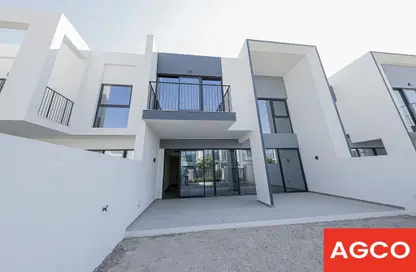 Townhouse - 3 Bedrooms - 3 Bathrooms for rent in Eden - The Valley - Dubai