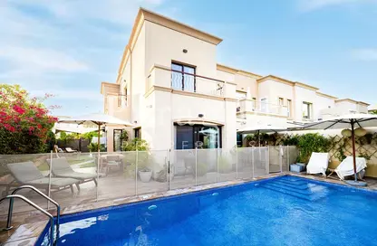 Villa - 3 Bedrooms - 3 Bathrooms for rent in Springs 3 - The Springs - Dubai