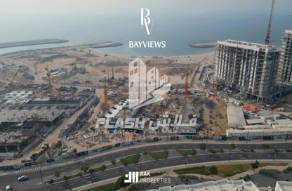 Apartment - 1 Bedroom - 2 Bathrooms for sale in Bayviews - Hayat Island - Mina Al Arab - Ras Al Khaimah