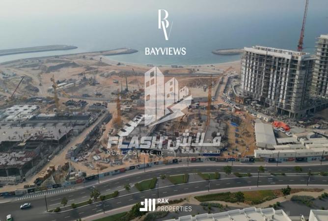 Apartment - 2 Bedrooms - 3 Bathrooms for sale in Bayviews - Hayat Island - Mina Al Arab - Ras Al Khaimah