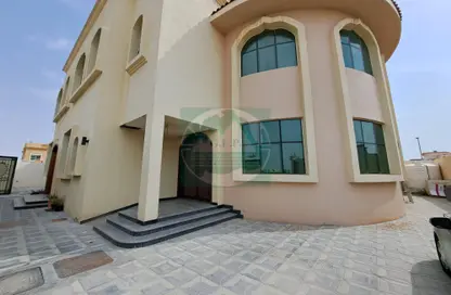 Apartment - 1 Bathroom for rent in Shakhbout City - Abu Dhabi