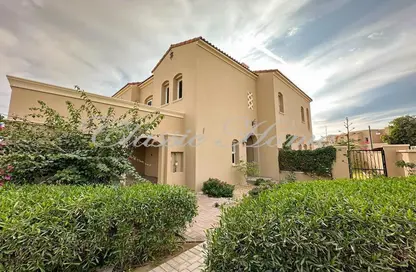 Villa - 3 Bedrooms - 5 Bathrooms for rent in Bella Casa - Serena - Dubai Land - Dubai