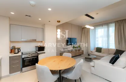 Apartment - 2 Bedrooms - 2 Bathrooms for rent in Forte 2 - Forte - Downtown Dubai - Dubai