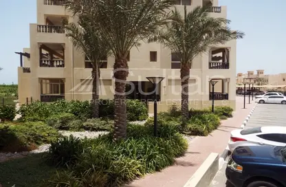 Apartment - 1 Bedroom - 2 Bathrooms for sale in Marina Apartments F - Al Hamra Marina Residences - Al Hamra Village - Ras Al Khaimah