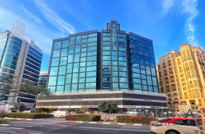 Office Space - Studio - 1 Bathroom for rent in Apricot - Dubai Silicon Oasis - Dubai