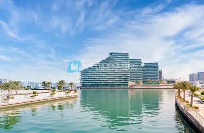 Apartment - 3 Bedrooms - 4 Bathrooms for sale in Al Naseem Residences A - Al Bandar - Al Raha Beach - Abu Dhabi