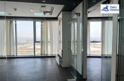 Office Space - Studio for rent in The Citadel Tower - Business Bay - Dubai