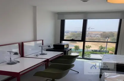 Apartment - 1 Bathroom for sale in Nest 6 - Nest - Aljada - Sharjah