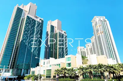 Apartment - 3 Bedrooms - 4 Bathrooms for sale in MAG 5 - Marina Square - Al Reem Island - Abu Dhabi