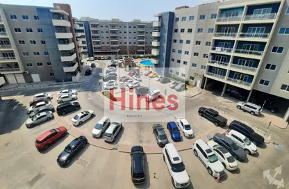 Apartment - 1 Bedroom - 1 Bathroom for sale in Tower 4 - Al Reef Downtown - Al Reef - Abu Dhabi