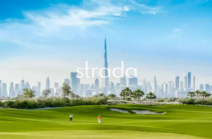 Apartment - 1 Bedroom - 1 Bathroom for sale in Vida Residences Club Point - Dubai Hills Estate - Dubai