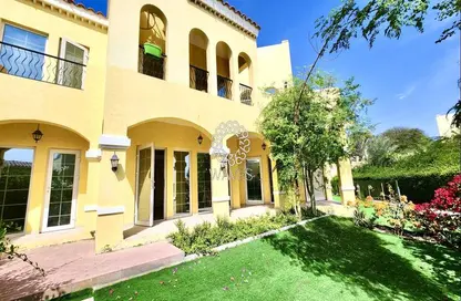 Townhouse - 2 Bedrooms - 2 Bathrooms for sale in Al Waha Villas - Dubai Land - Dubai