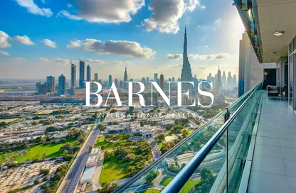 Apartment - 2 Bedrooms - 3 Bathrooms for sale in Burj Daman - DIFC - Dubai