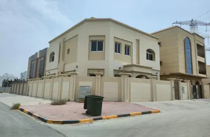 Villa - 4 Bedrooms - 7 Bathrooms for sale in Al Helio 2 - Al Helio - Ajman