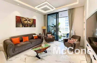 Apartment - 2 Bedrooms - 2 Bathrooms for rent in Pinnacle - Dubai Hills Estate - Dubai