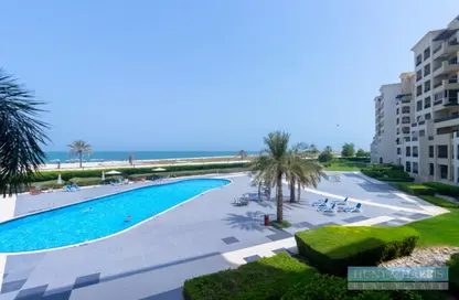 Apartment - 1 Bedroom - 2 Bathrooms for sale in Marina Apartments F - Al Hamra Marina Residences - Al Hamra Village - Ras Al Khaimah