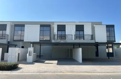 Townhouse - 4 Bedrooms - 4 Bathrooms for rent in Murooj Al Furjan West - Al Furjan - Dubai