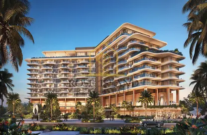 Apartment - 1 Bedroom - 2 Bathrooms for sale in The Arthouse - Saadiyat Cultural District - Saadiyat Island - Abu Dhabi