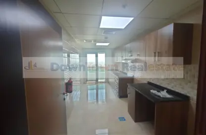 Apartment - 2 Bedrooms - 3 Bathrooms for sale in Conquer Tower - Sheikh Maktoum Bin Rashid Street - Ajman