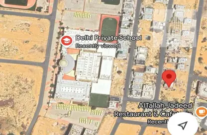 Land - Studio for sale in Al Tallah 2 - Ajman