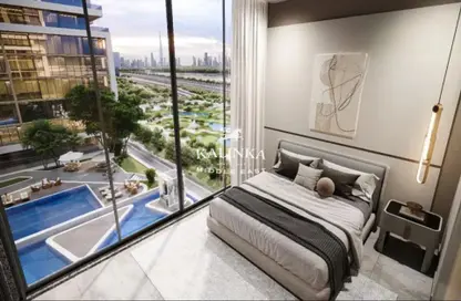 Apartment - 1 Bedroom - 2 Bathrooms for sale in Sobha one Tower A - Sobha Hartland - Mohammed Bin Rashid City - Dubai