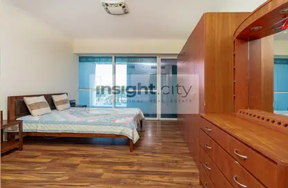 Apartment - 1 Bedroom - 2 Bathrooms for sale in Saba Towers - JLT Cluster Q - Jumeirah Lake Towers - Dubai