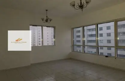 Apartment - 3 Bedrooms - 4 Bathrooms for rent in Al Taawun Street - Al Taawun - Sharjah