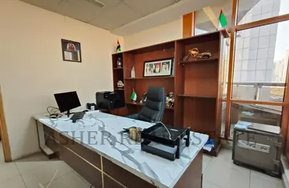 Office Space - Studio - 2 Bathrooms for rent in Sunrise Building - Al Nahda 2 - Al Nahda - Dubai