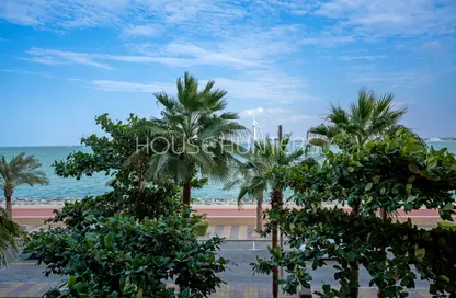 Apartment - 2 Bedrooms - 2 Bathrooms for sale in Royal Amwaj Residences North - The Royal Amwaj - Palm Jumeirah - Dubai