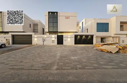 Villa - 4 Bedrooms - 6 Bathrooms for rent in Al Yasmeen 1 - Al Yasmeen - Ajman