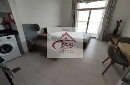 Apartment - 1 Bathroom for rent in AZIZI Roy Mediterranean - Al Furjan - Dubai