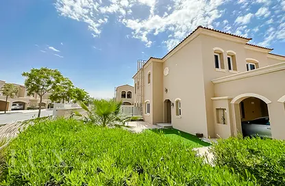 Townhouse - 3 Bedrooms - 4 Bathrooms for sale in Casa Dora - Serena - Dubai