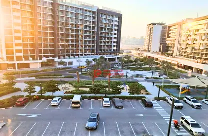 Apartment - 1 Bedroom - 1 Bathroom for rent in AZIZI Riviera 4 - Meydan One - Meydan - Dubai