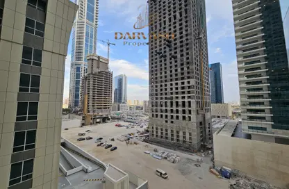 Apartment - 1 Bedroom - 2 Bathrooms for rent in Marina Pinnacle - Dubai Marina - Dubai