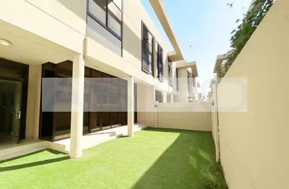 Townhouse - 3 Bedrooms - 4 Bathrooms for rent in Trinity - DAMAC Hills - Dubai