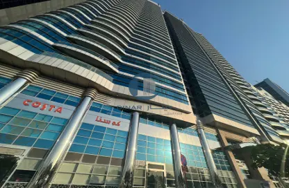 Apartment - 3 Bedrooms - 4 Bathrooms for rent in Al Aryam Tower - Tourist Club Area - Abu Dhabi