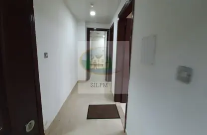 Hall / Corridor image for: Apartment - 3 Bedrooms - 3 Bathrooms for rent in Hamdan Street - Abu Dhabi, Image 1