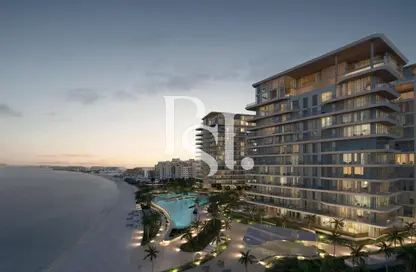 Apartment - 3 Bedrooms - 4 Bathrooms for sale in Serenia Living Tower 2 - Serenia Living - Palm Jumeirah - Dubai