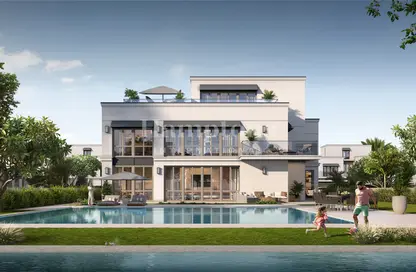 Villa - 6 Bedrooms - 7+ Bathrooms for sale in The Oasis - Mirage - The Oasis by Emaar - Dubai