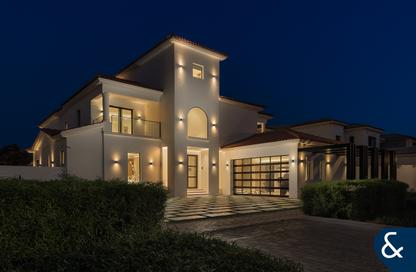 Villa - 6 Bedrooms for sale in The Sundials - Earth - Jumeirah Golf Estates - Dubai