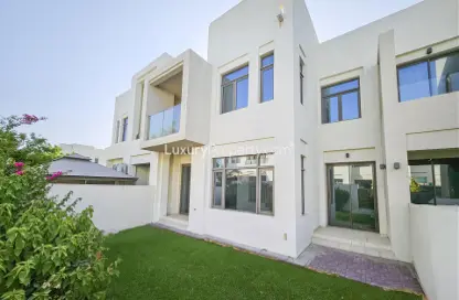 Townhouse - 3 Bedrooms - 3 Bathrooms for rent in Mira Oasis 1 - Mira Oasis - Reem - Dubai