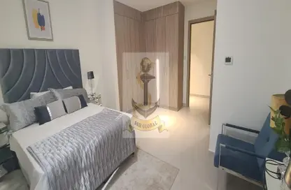 Apartment - 1 Bedroom - 2 Bathrooms for sale in Nasayem Avenue - Mirdif Hills - Mirdif - Dubai