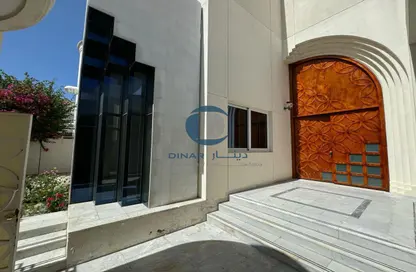 Villa - 7 Bedrooms for rent in Al Yasat Compound - Al Karamah - Abu Dhabi